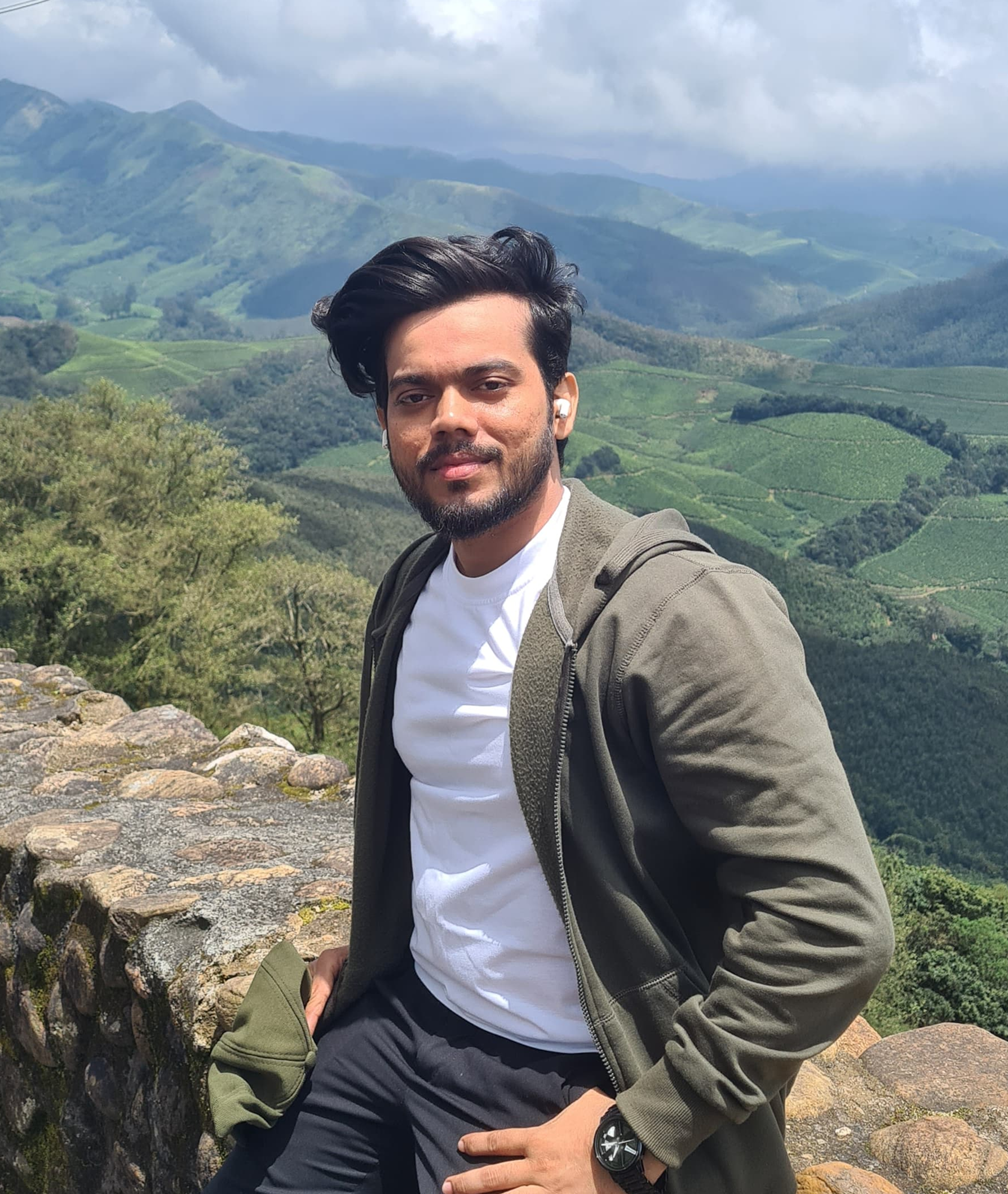 Dev Jha